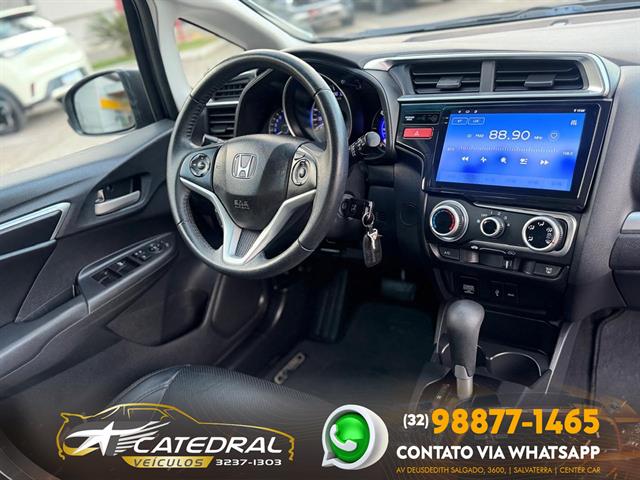 HONDA WR-V EX 1.5 FLEXONE 16V 5P AUT. 2018