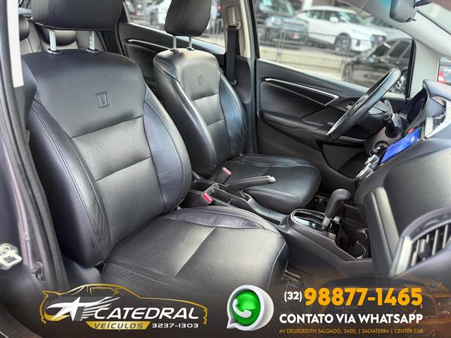 HONDA WR-V EX 1.5 FLEXONE 16V 5P AUT. 2018