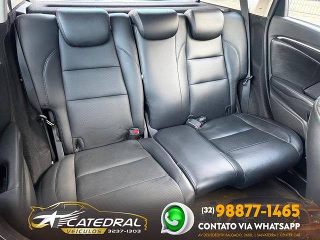 HONDA WR-V EX 1.5 FLEXONE 16V 5P AUT. 2018