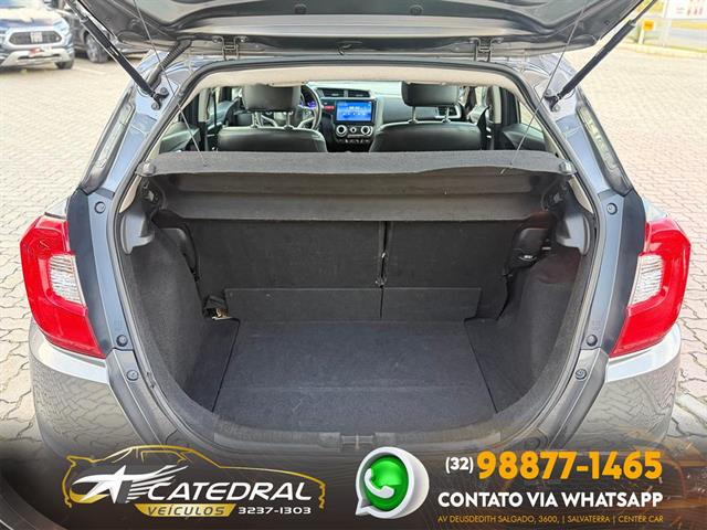 HONDA WR-V EX 1.5 FLEXONE 16V 5P AUT. 2018