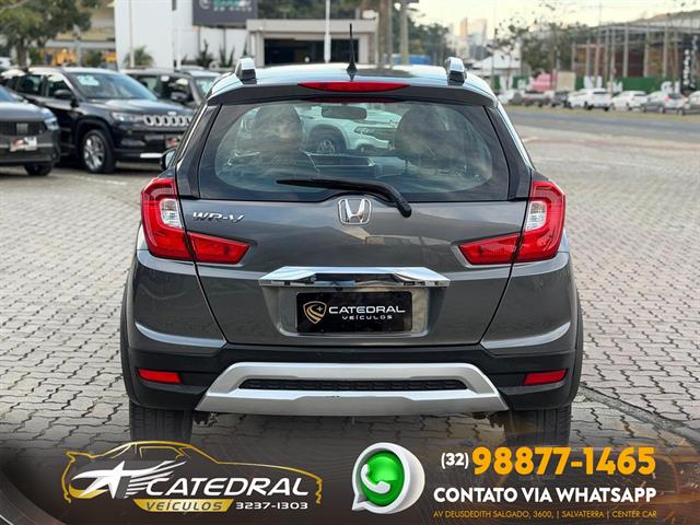 HONDA WR-V EX 1.5 FLEXONE 16V 5P AUT. 2018