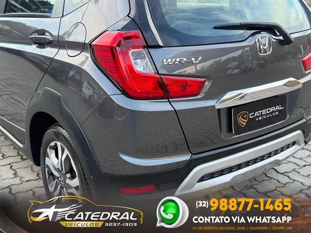 HONDA WR-V EX 1.5 FLEXONE 16V 5P AUT. 2018