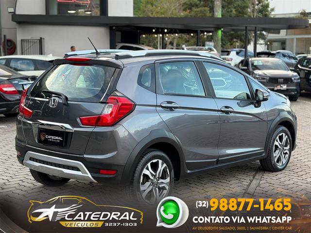 HONDA WR-V EX 1.5 FLEXONE 16V 5P AUT. 2018