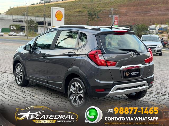 HONDA WR-V EX 1.5 FLEXONE 16V 5P AUT. 2018