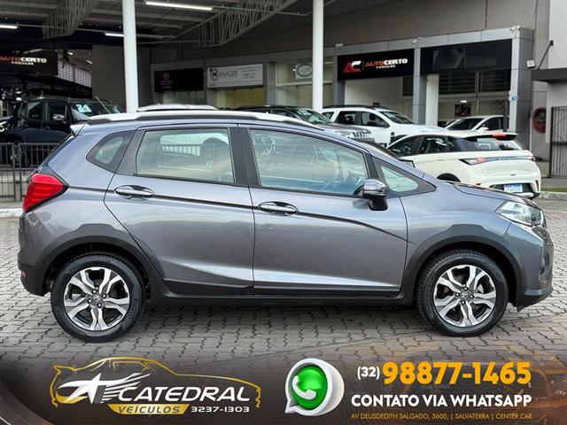 HONDA WR-V EX 1.5 FLEXONE 16V 5P AUT. 2018