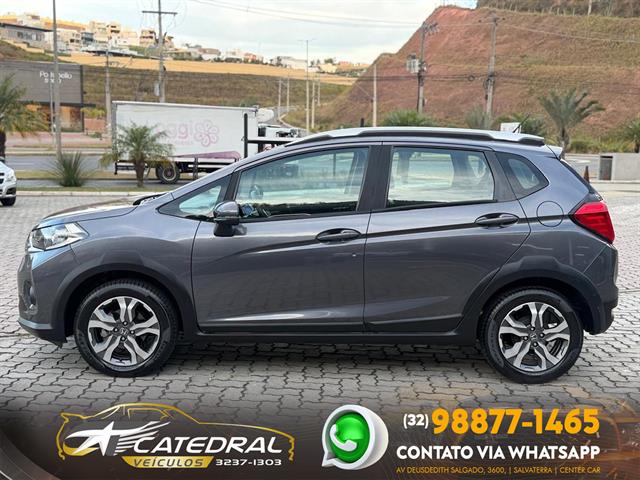 HONDA WR-V EX 1.5 FLEXONE 16V 5P AUT. 2018