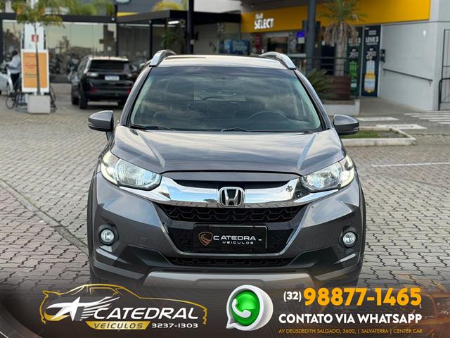 HONDA WR-V EX 1.5 FLEXONE 16V 5P AUT. 2018