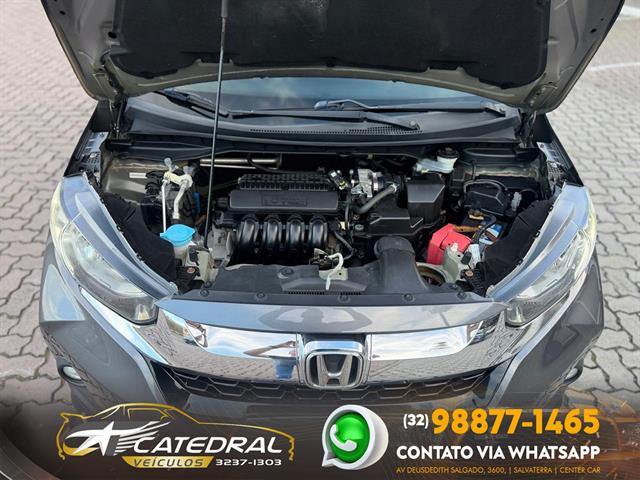HONDA WR-V EX 1.5 FLEXONE 16V 5P AUT. 2018