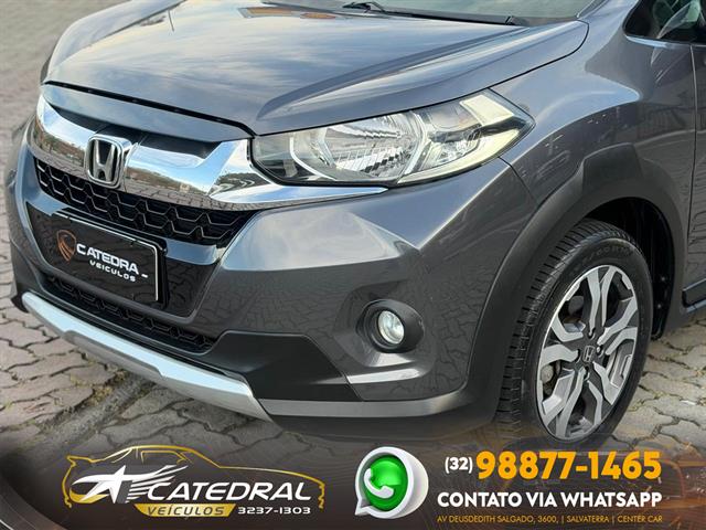 HONDA WR-V EX 1.5 FLEXONE 16V 5P AUT. 2018