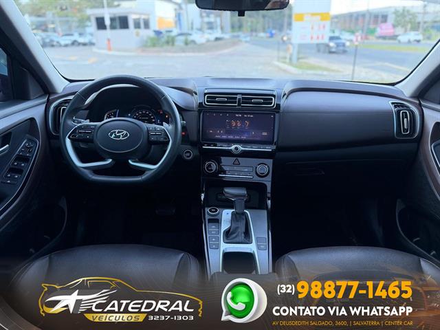 HYUNDAI CRETA PLATINUM 1.0 TB 12V FLEX AUT. 2022