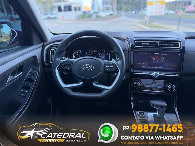 HYUNDAI CRETA PLATINUM 1.0 TB 12V FLEX AUT. 2022
