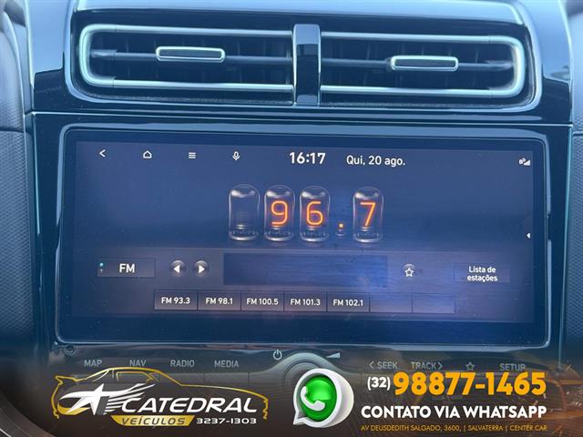 HYUNDAI CRETA PLATINUM 1.0 TB 12V FLEX AUT. 2022