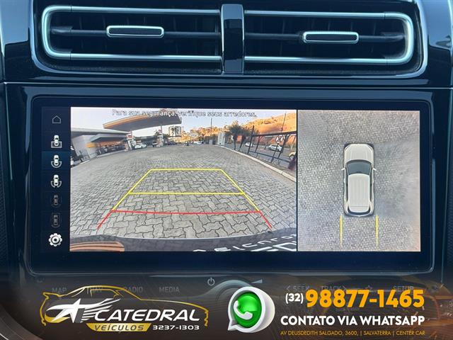 HYUNDAI CRETA PLATINUM 1.0 TB 12V FLEX AUT. 2022