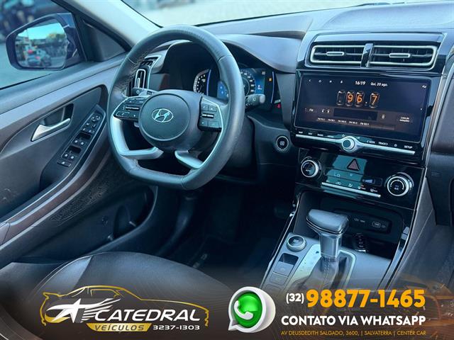 HYUNDAI CRETA PLATINUM 1.0 TB 12V FLEX AUT. 2022