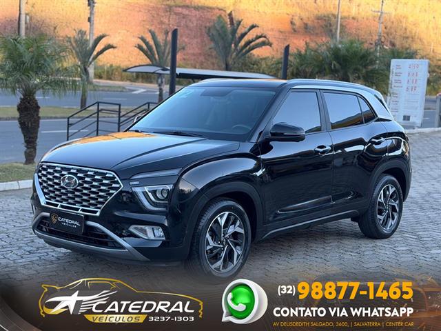 HYUNDAI CRETA PLATINUM 1.0 TB 12V FLEX AUT. 2022