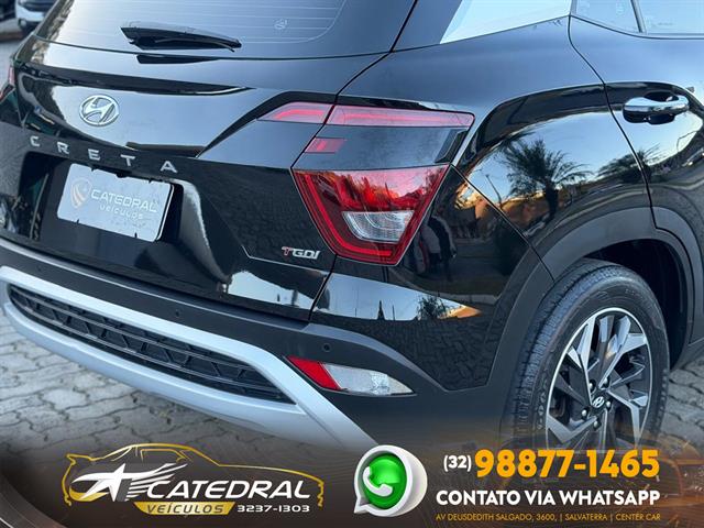 HYUNDAI CRETA PLATINUM 1.0 TB 12V FLEX AUT. 2022