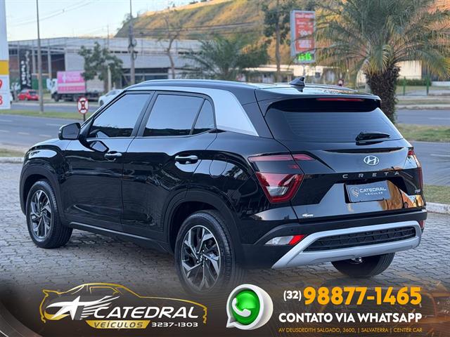 HYUNDAI CRETA PLATINUM 1.0 TB 12V FLEX AUT. 2022