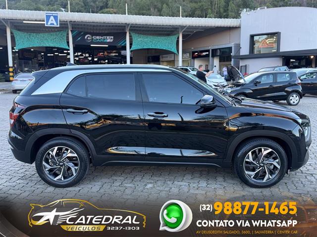 HYUNDAI CRETA PLATINUM 1.0 TB 12V FLEX AUT. 2022