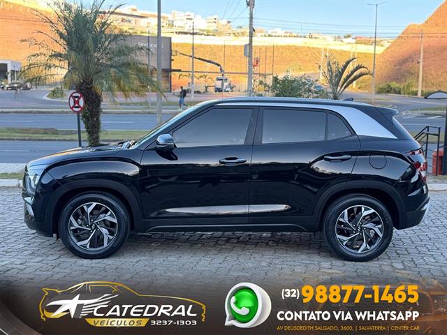 HYUNDAI CRETA PLATINUM 1.0 TB 12V FLEX AUT. 2022