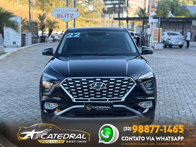 HYUNDAI CRETA PLATINUM 1.0 TB 12V FLEX AUT. 2022