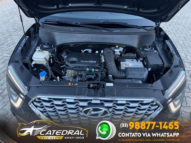HYUNDAI CRETA PLATINUM 1.0 TB 12V FLEX AUT. 2022