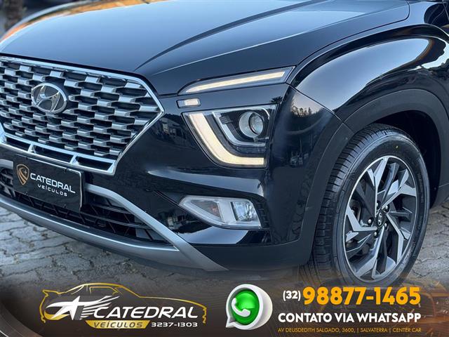 HYUNDAI CRETA PLATINUM 1.0 TB 12V FLEX AUT. 2022