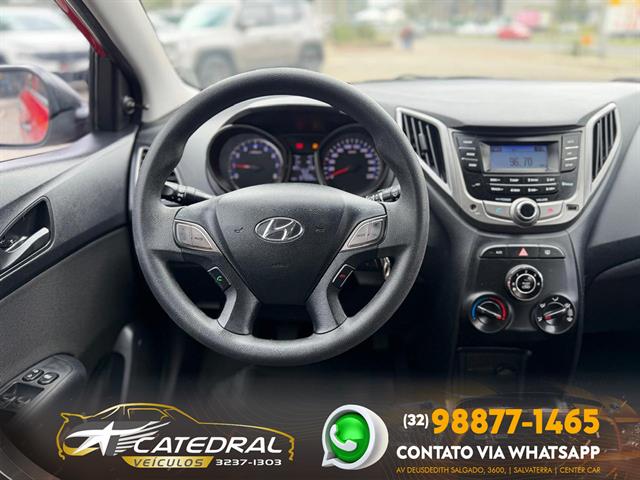 HYUNDAI HB20 COMF./C.PLUS/C.STYLE 1.0 FLEX 12V 2013