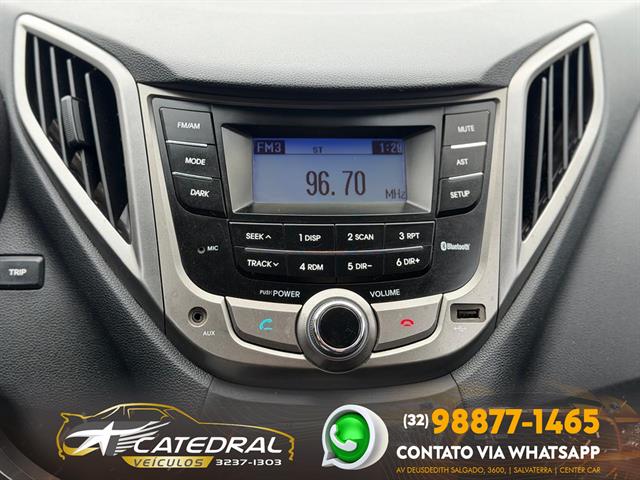HYUNDAI HB20 COMF./C.PLUS/C.STYLE 1.0 FLEX 12V 2013