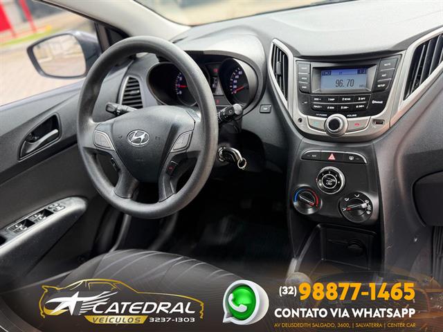 HYUNDAI HB20 COMF./C.PLUS/C.STYLE 1.0 FLEX 12V 2013