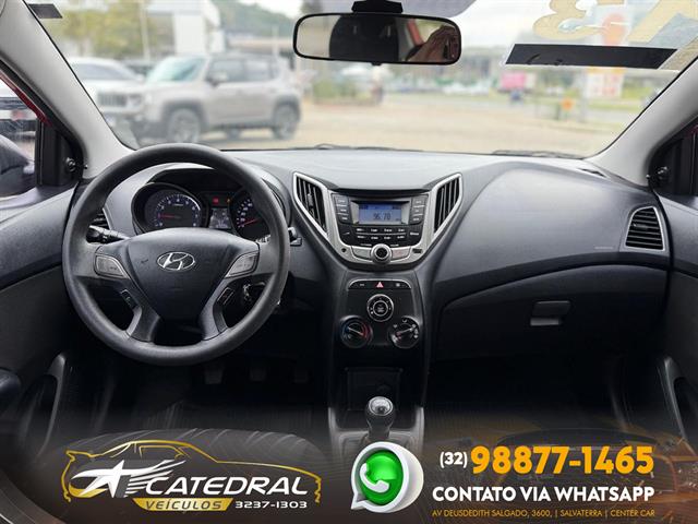 HYUNDAI HB20 COMF./C.PLUS/C.STYLE 1.0 FLEX 12V 2013