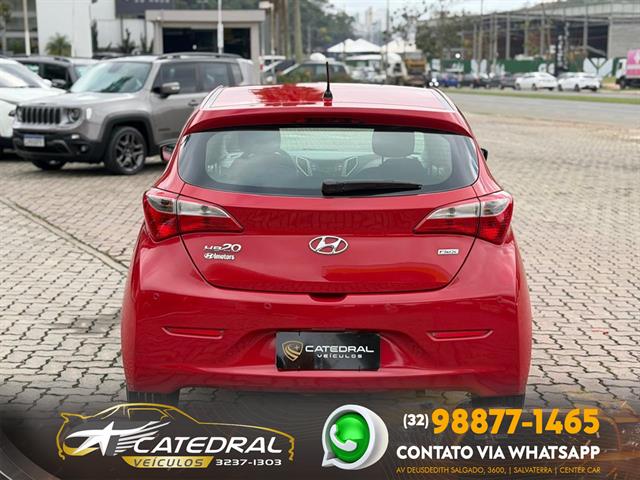 HYUNDAI HB20 COMF./C.PLUS/C.STYLE 1.0 FLEX 12V 2013