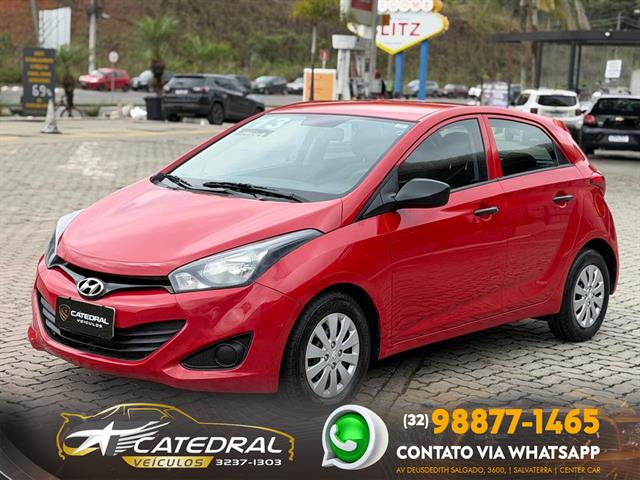 HYUNDAI HB20 COMF./C.PLUS/C.STYLE 1.0 FLEX 12V 2013