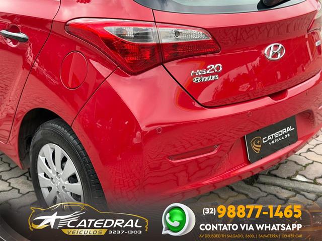 HYUNDAI HB20 COMF./C.PLUS/C.STYLE 1.0 FLEX 12V 2013