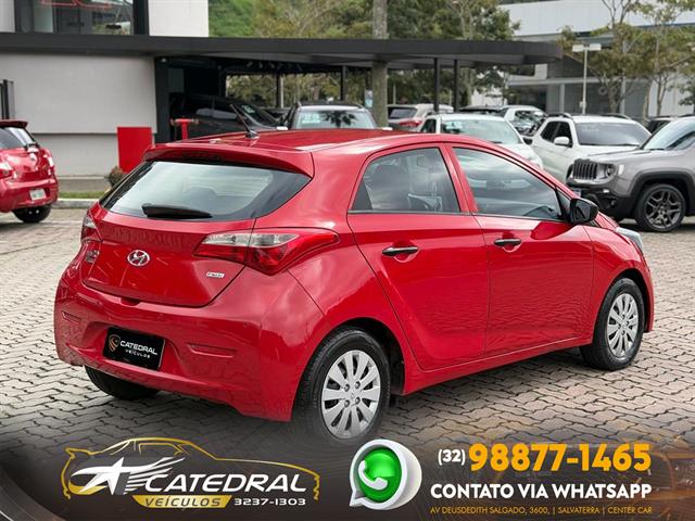 HYUNDAI HB20 COMF./C.PLUS/C.STYLE 1.0 FLEX 12V 2013