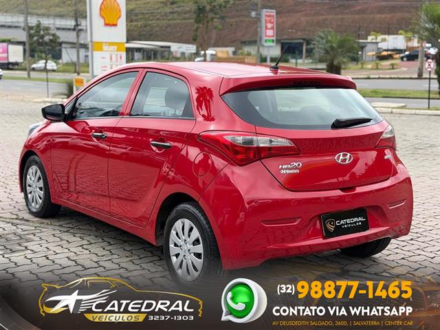 HYUNDAI HB20 COMF./C.PLUS/C.STYLE 1.0 FLEX 12V 2013