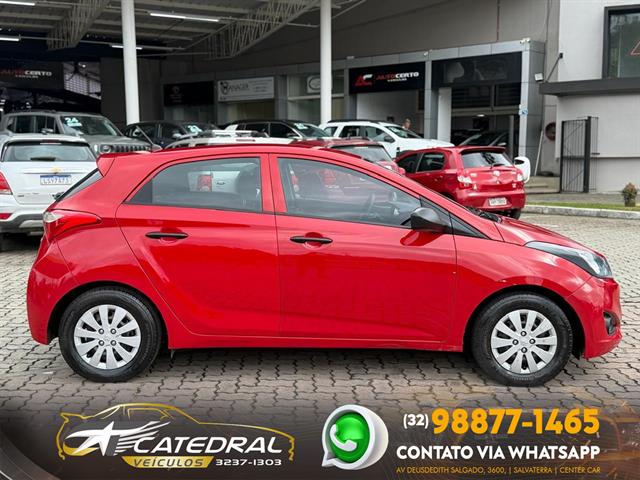 HYUNDAI HB20 COMF./C.PLUS/C.STYLE 1.0 FLEX 12V 2013