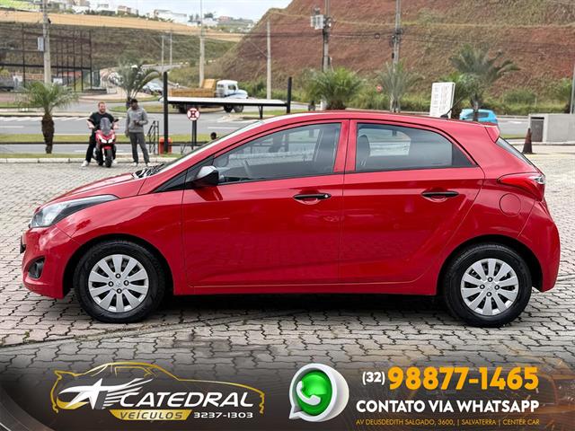 HYUNDAI HB20 COMF./C.PLUS/C.STYLE 1.0 FLEX 12V 2013