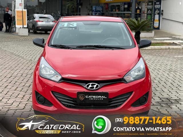 HYUNDAI HB20 COMF./C.PLUS/C.STYLE 1.0 FLEX 12V 2013
