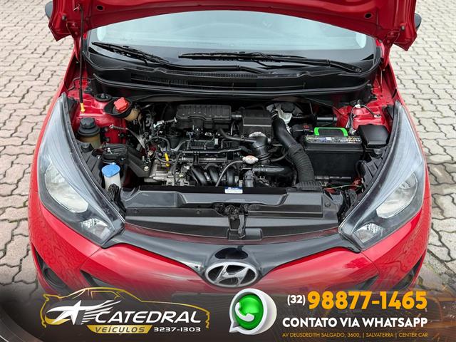 HYUNDAI HB20 COMF./C.PLUS/C.STYLE 1.0 FLEX 12V 2013