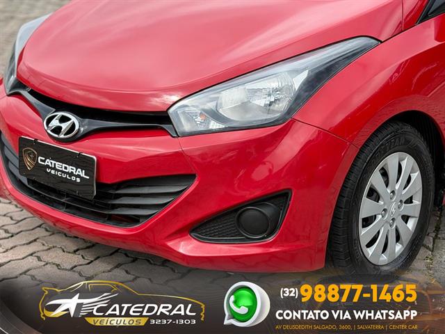 HYUNDAI HB20 COMF./C.PLUS/C.STYLE 1.0 FLEX 12V 2013