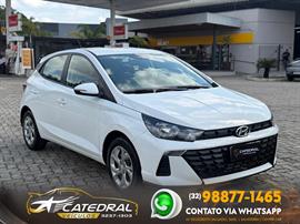 HYUNDAI HB20 COMFORT 1.0 FLEX 12V MEC. 2024/2024