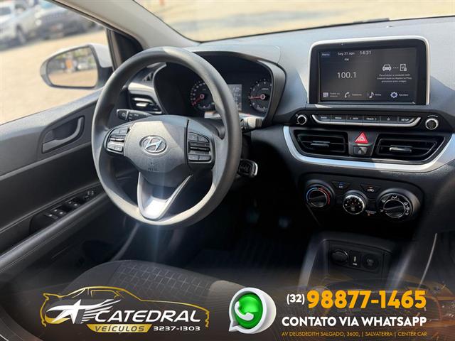 HYUNDAI HB20 COMFORT 1.0 FLEX 12V MEC. 2024