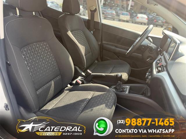 HYUNDAI HB20 COMFORT 1.0 FLEX 12V MEC. 2024