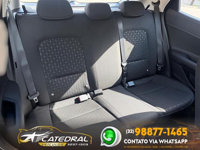 HYUNDAI HB20 COMFORT 1.0 FLEX 12V MEC. 2024