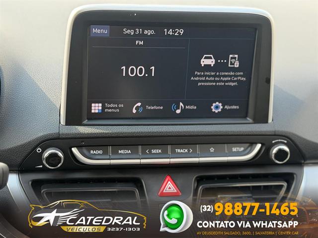 HYUNDAI HB20 COMFORT 1.0 FLEX 12V MEC. 2024