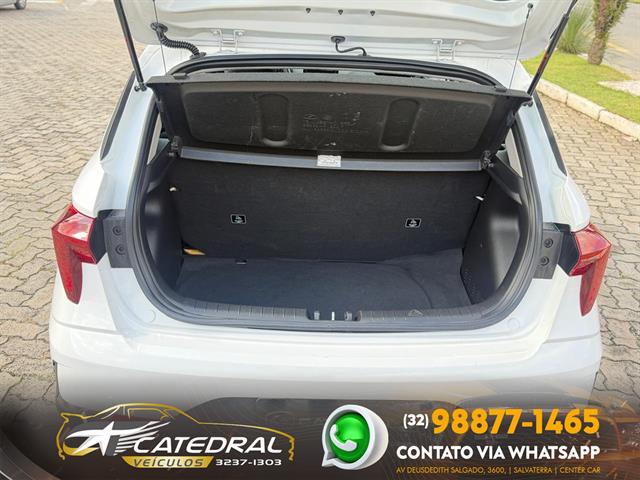 HYUNDAI HB20 COMFORT 1.0 FLEX 12V MEC. 2024