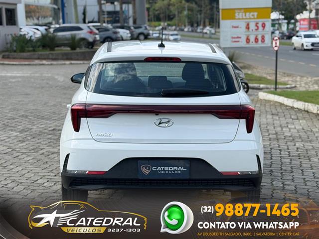 HYUNDAI HB20 COMFORT 1.0 FLEX 12V MEC. 2024