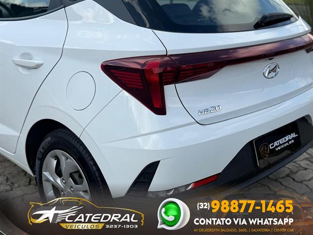 HYUNDAI HB20 COMFORT 1.0 FLEX 12V MEC. 2024