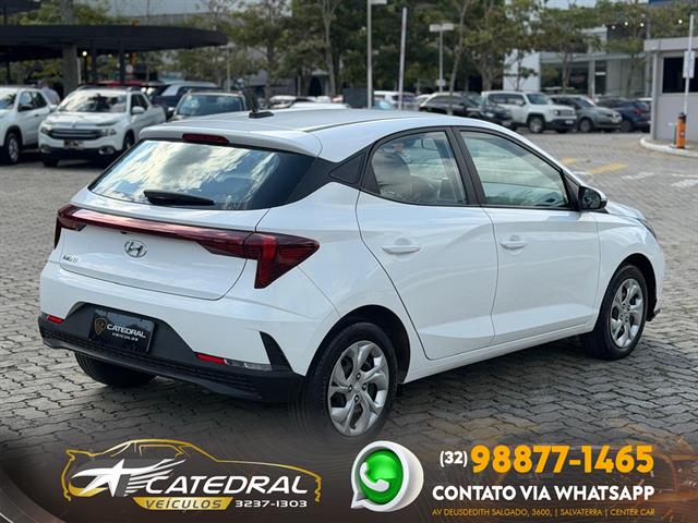 HYUNDAI HB20 COMFORT 1.0 FLEX 12V MEC. 2024