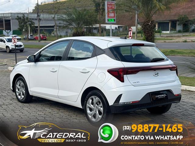 HYUNDAI HB20 COMFORT 1.0 FLEX 12V MEC. 2024